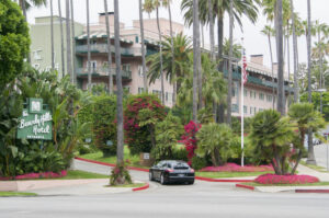 The Beverly Hills Hotel