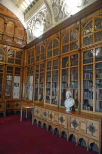 Shakespeare Memorial Room