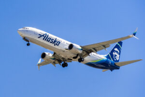 Alaska Airlines