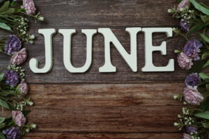 June