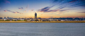 Boston airport