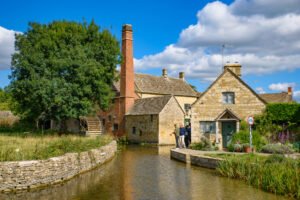 Lower Slaughter