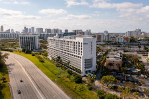 Hilton Aventura