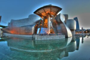 Guggenheim Bilbao