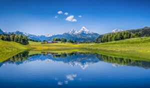 Austria Alps