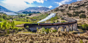 Scotland train