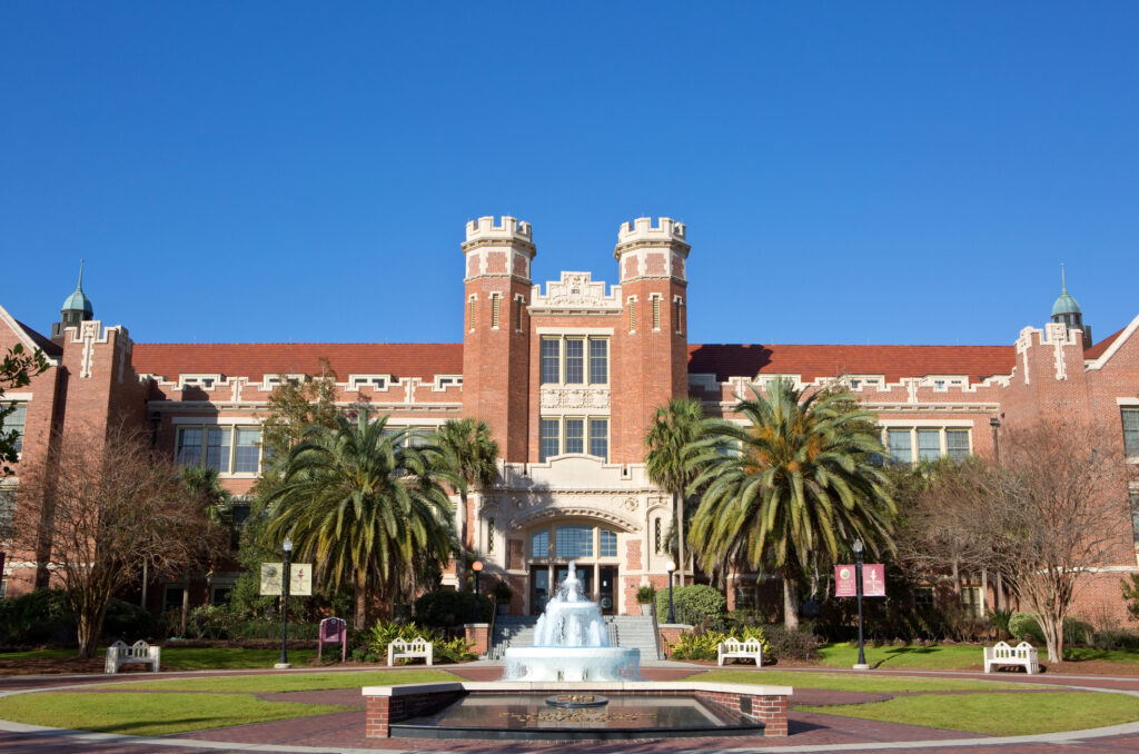 A Visit to the Past at Florida State University - Global Traveler