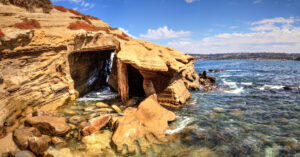 La Jolla Cave