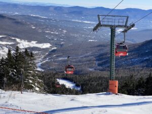 Stowe Mountain Ski Resort