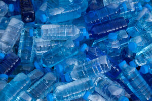 water bottles