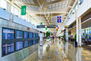 Dulles Airport