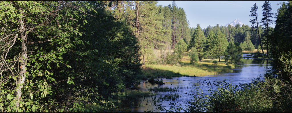 Metolius River