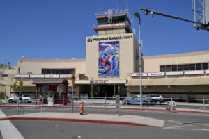 Hollywood Burbank Airport