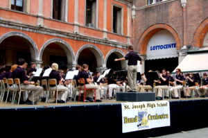 school orchestra