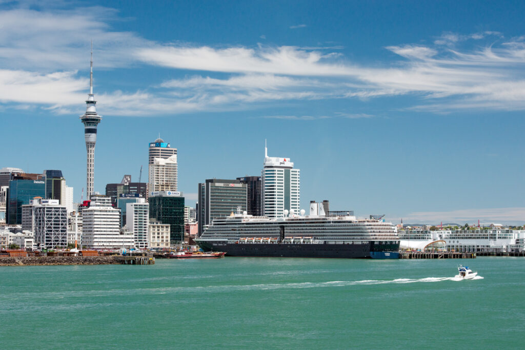 Auckland, New Zealand