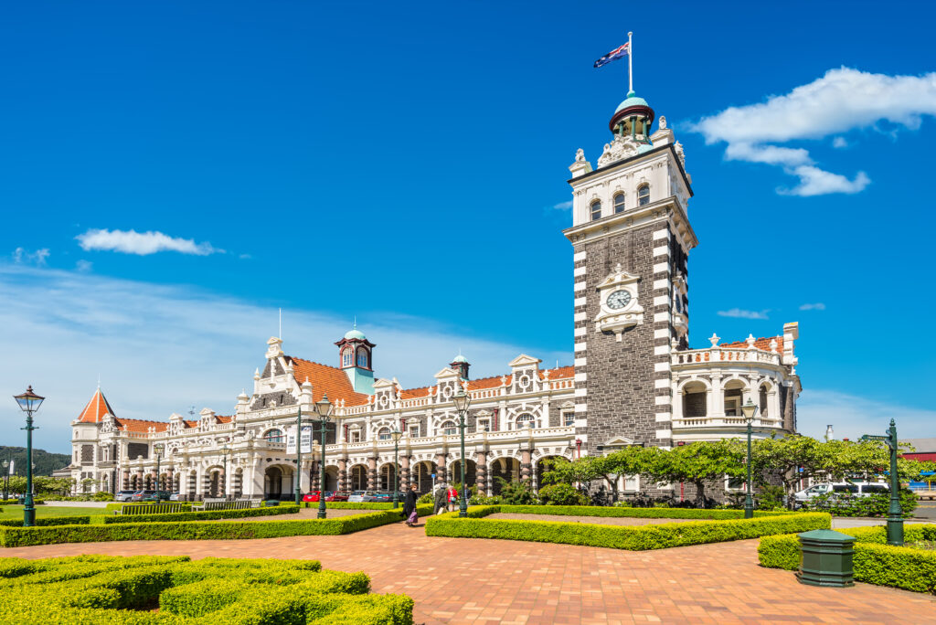 Dunedin, New Zealand