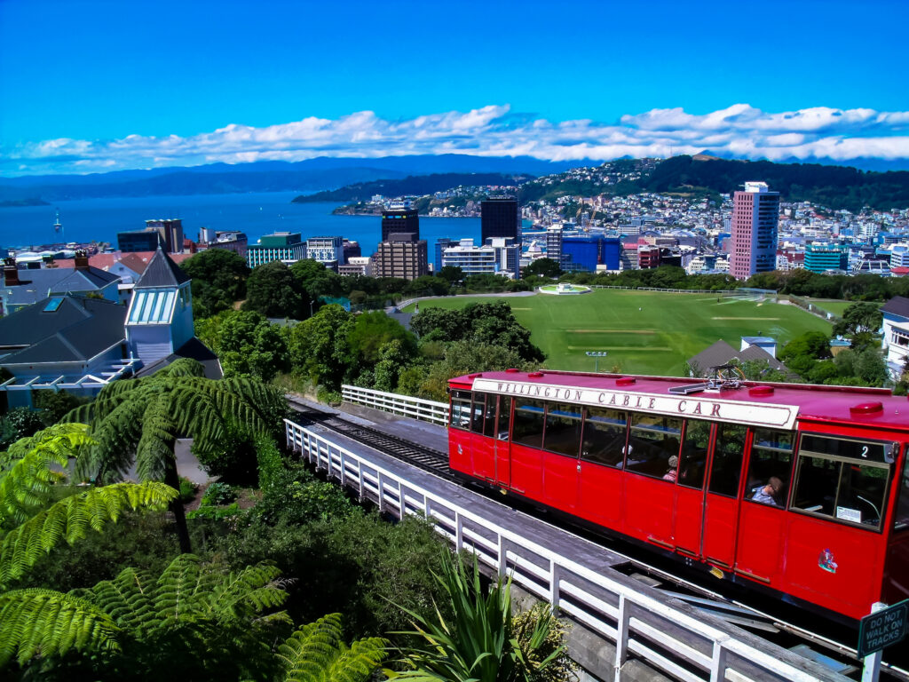 Wellington, New Zealand