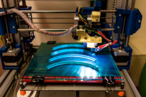 3D printer