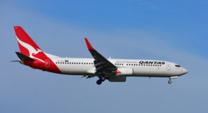 Qantas Airways