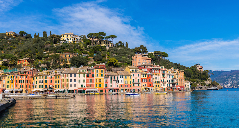 Italian Riviera