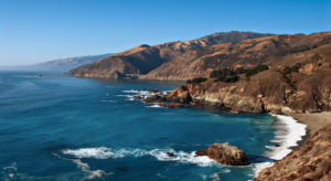 Big Sur Coast