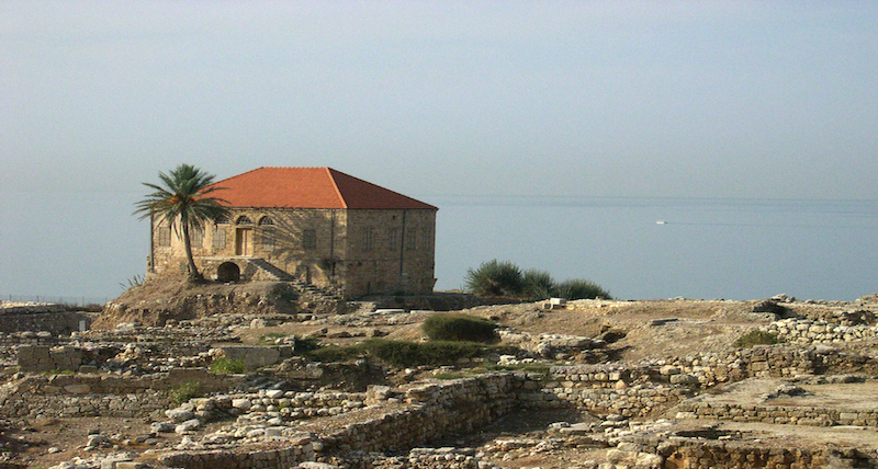 Byblos, Lebanon