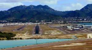 Honolulu Airport