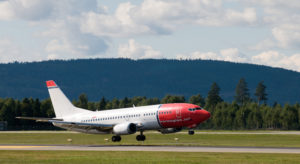 Norwegian Air