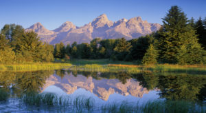 Grand Tetons, Wyoming