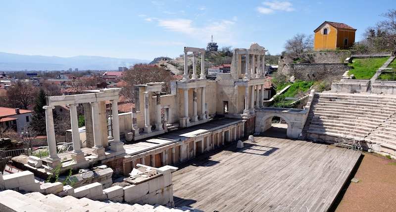 Plovdiv, Bulgaria