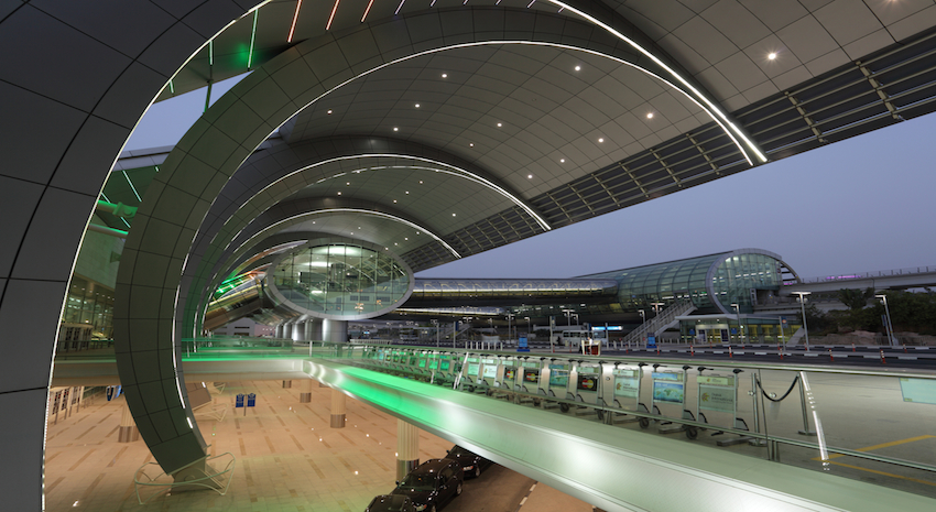 Dubai Airports to Launch Smart Tunnels at Immigration