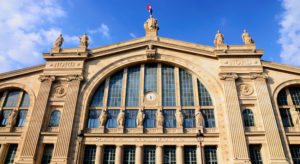 Gare du Nord