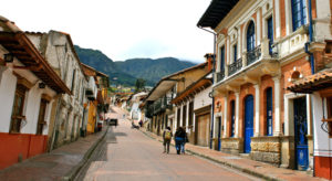 Bogotá