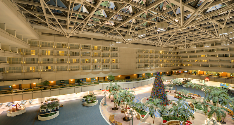 Orlando International Airport