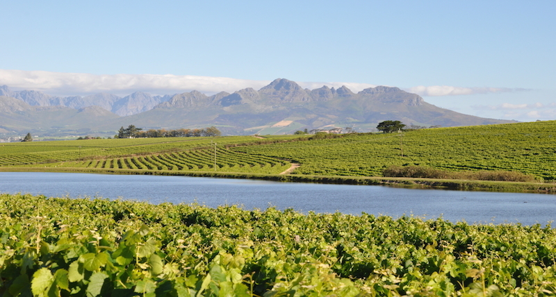 Stellenbosch, South Africa