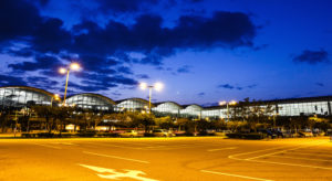 Hong Kong International Airport