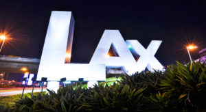 LAX Airprot