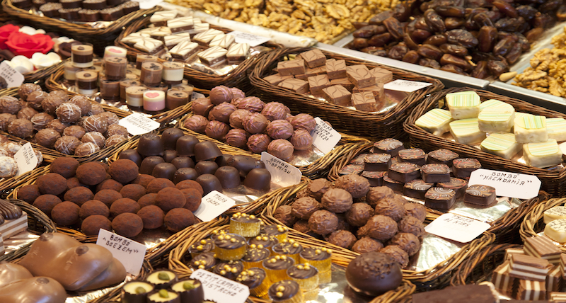 Best Chocolate Destinations