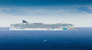 Norwegian Cruise Line