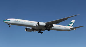 Cathay Pacific