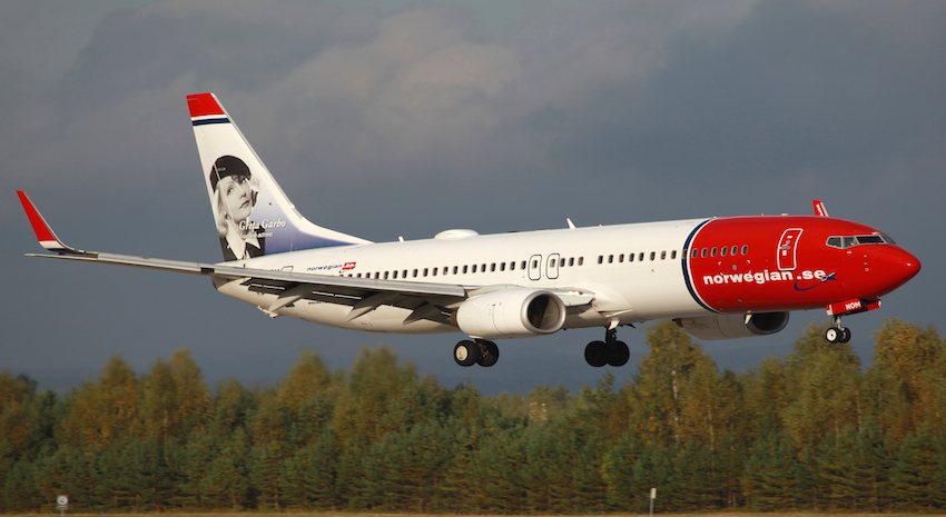 Norwegian To Start Non-Stop Singapore–London Route