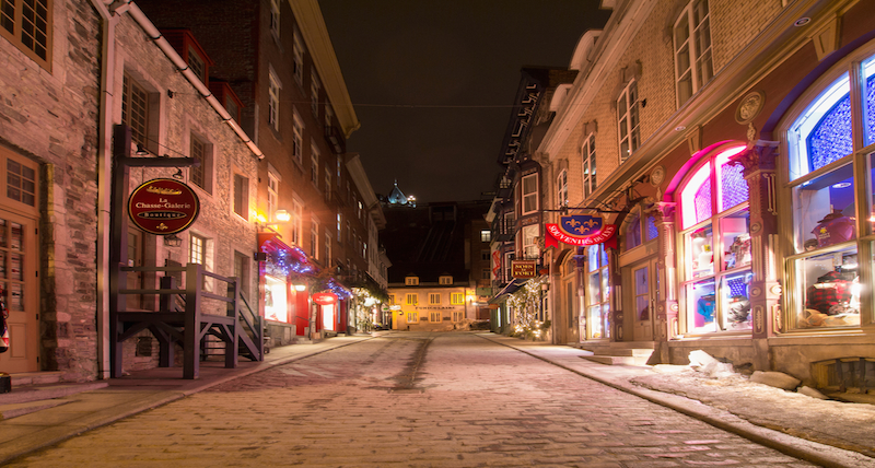 Quebec City