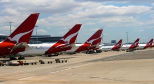 Qantas