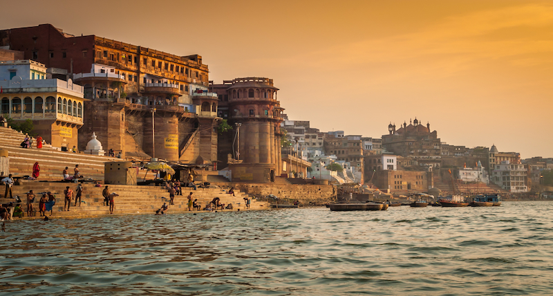 Varanasi, India