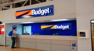 Budget Car Rental