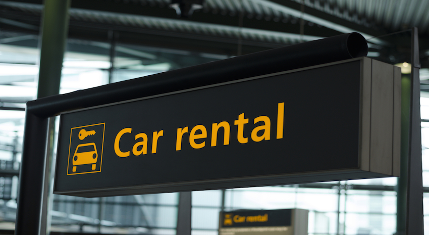 Chinese Company Didi Chuxing Starts Car Rental Service