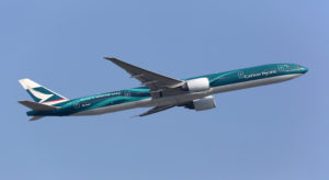 Cathay Pacific