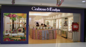 Crabtree and Evelyn