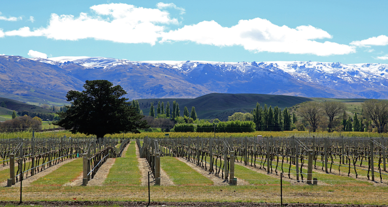 Central Otago