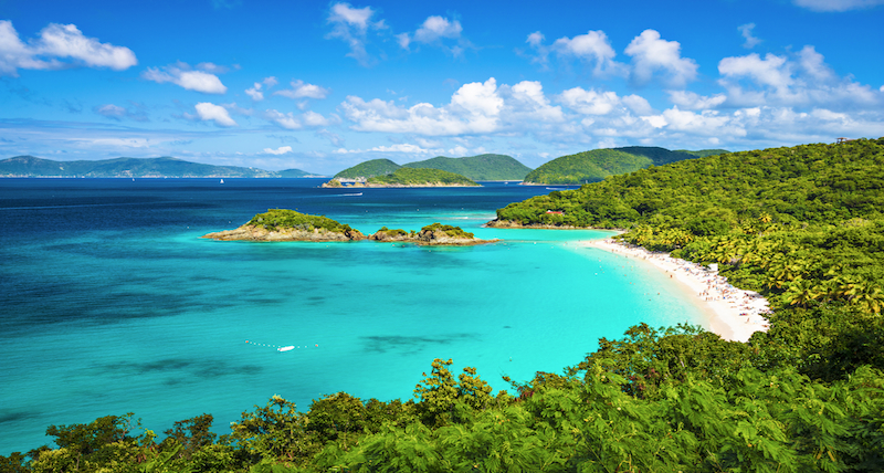 Best Caribbean Beaches for a Winter Escape